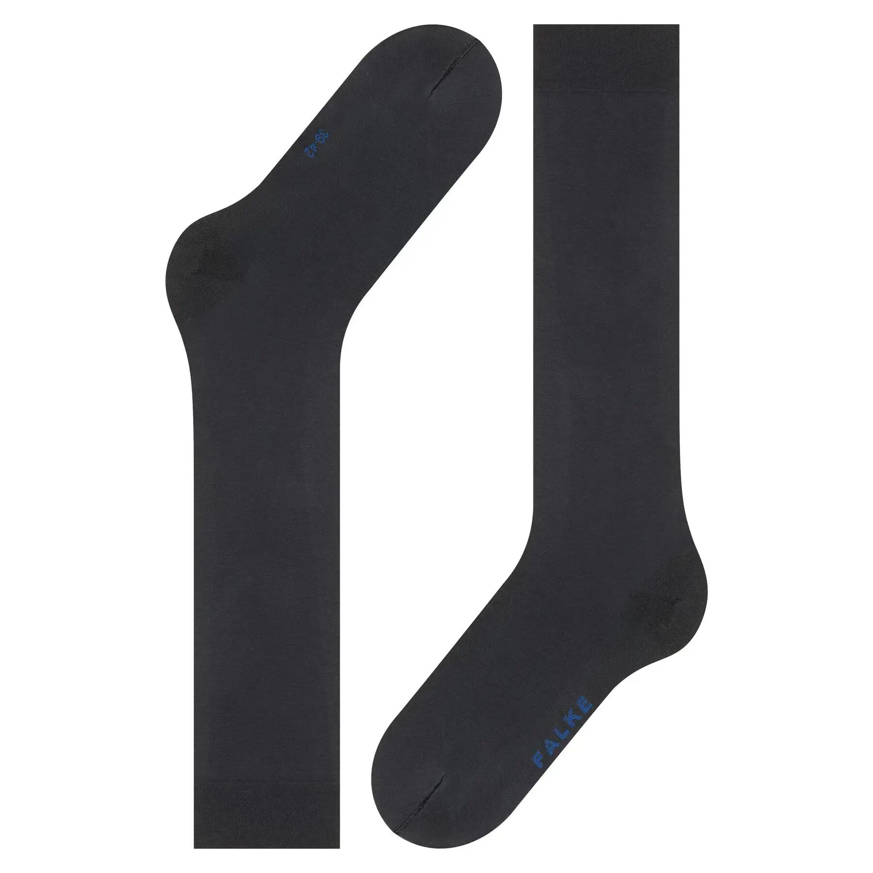 Kniekousen voor dames Falke Fine Softness 50 DEN 5/7