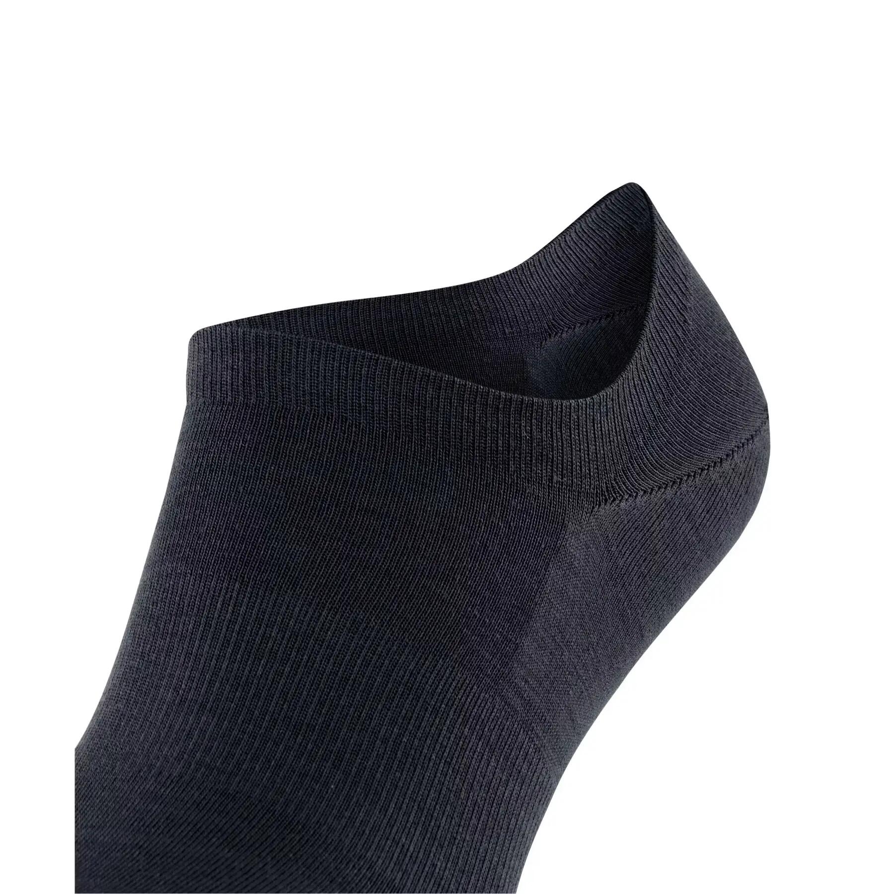 Onzichtbare sokken Falke ClimaWool 4/6