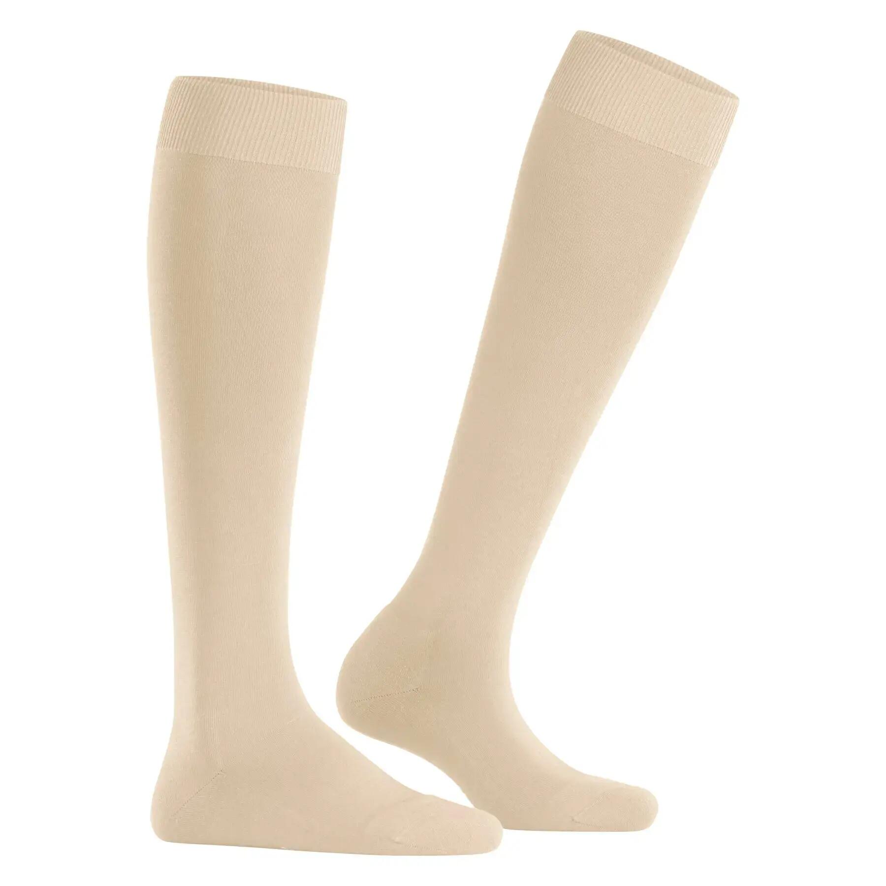 Kniekousen voor dames Falke ClimaWool 3/9