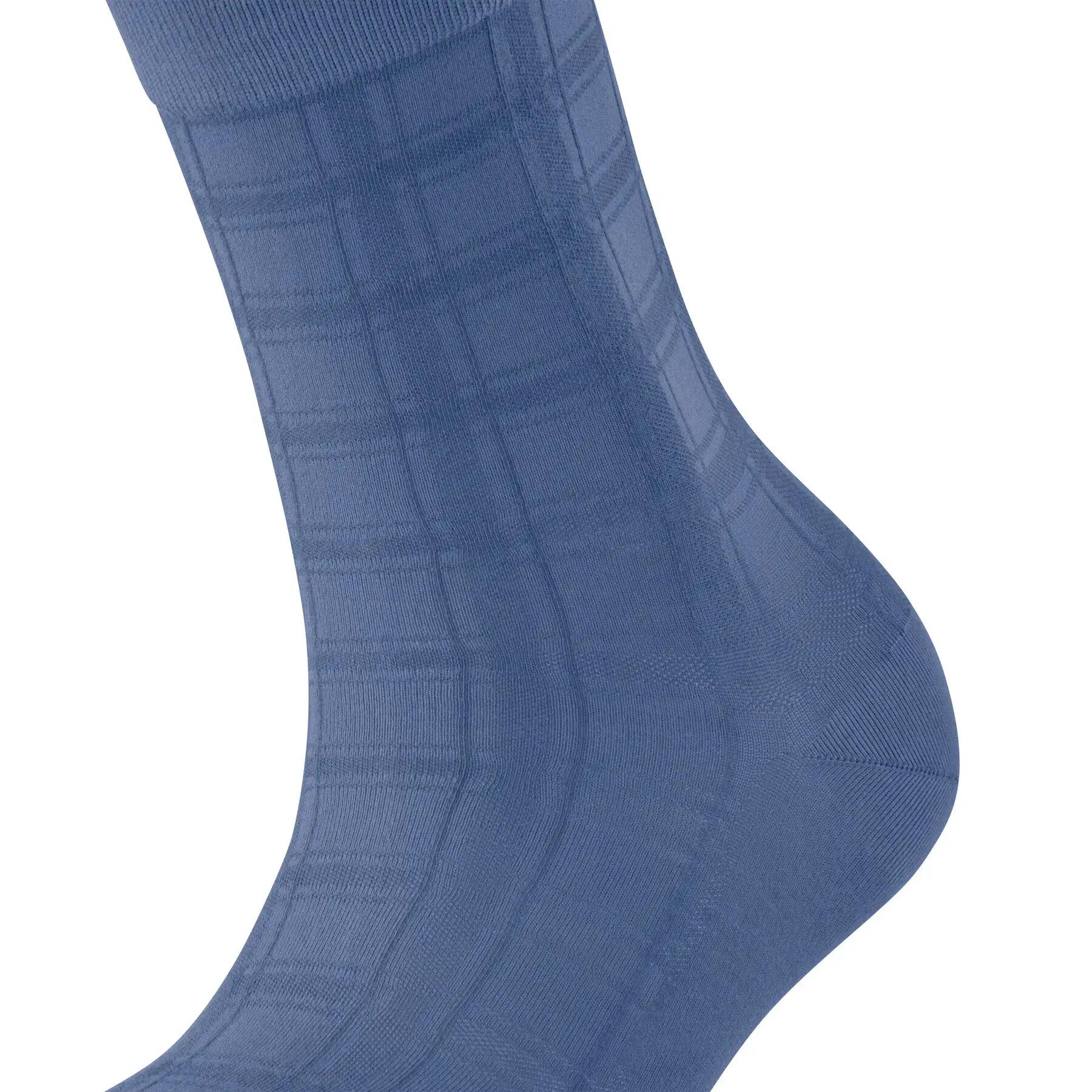 Damessokken Falke Madras 4/9