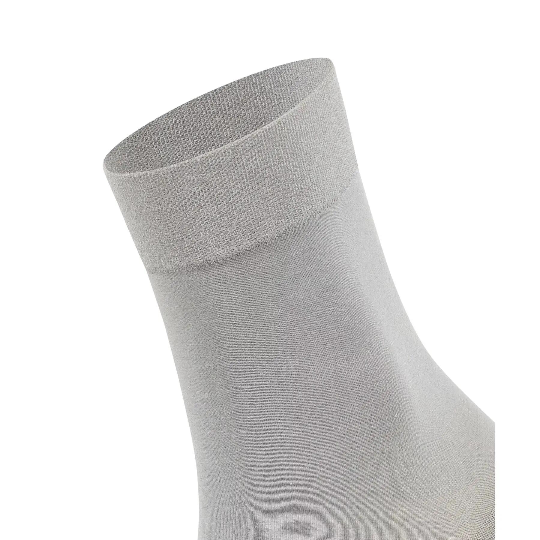 Falke Damen Socken Fine Softness 50 DEN 46425 4/9