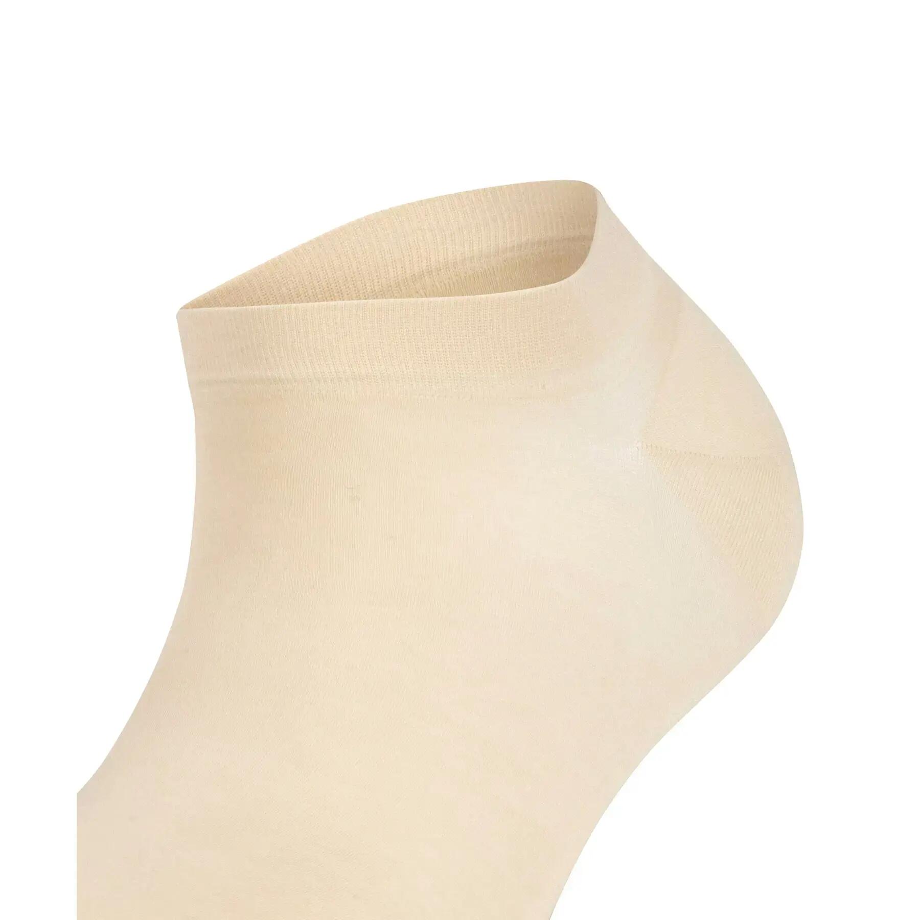 Calcetines cortos de mujer Falke Fine Softness 50 DEN 4/10