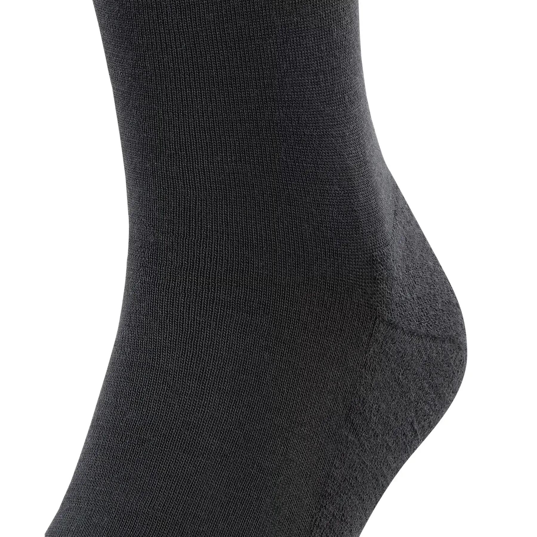 Heren kniekousen Airport Plus - Black - 41-42 4/9
