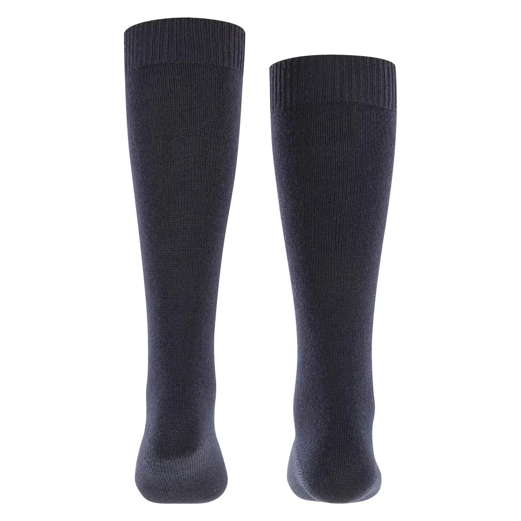 Merino Wol Mediumsokken Voor Buitenkinderen Falke Comfort 4/9