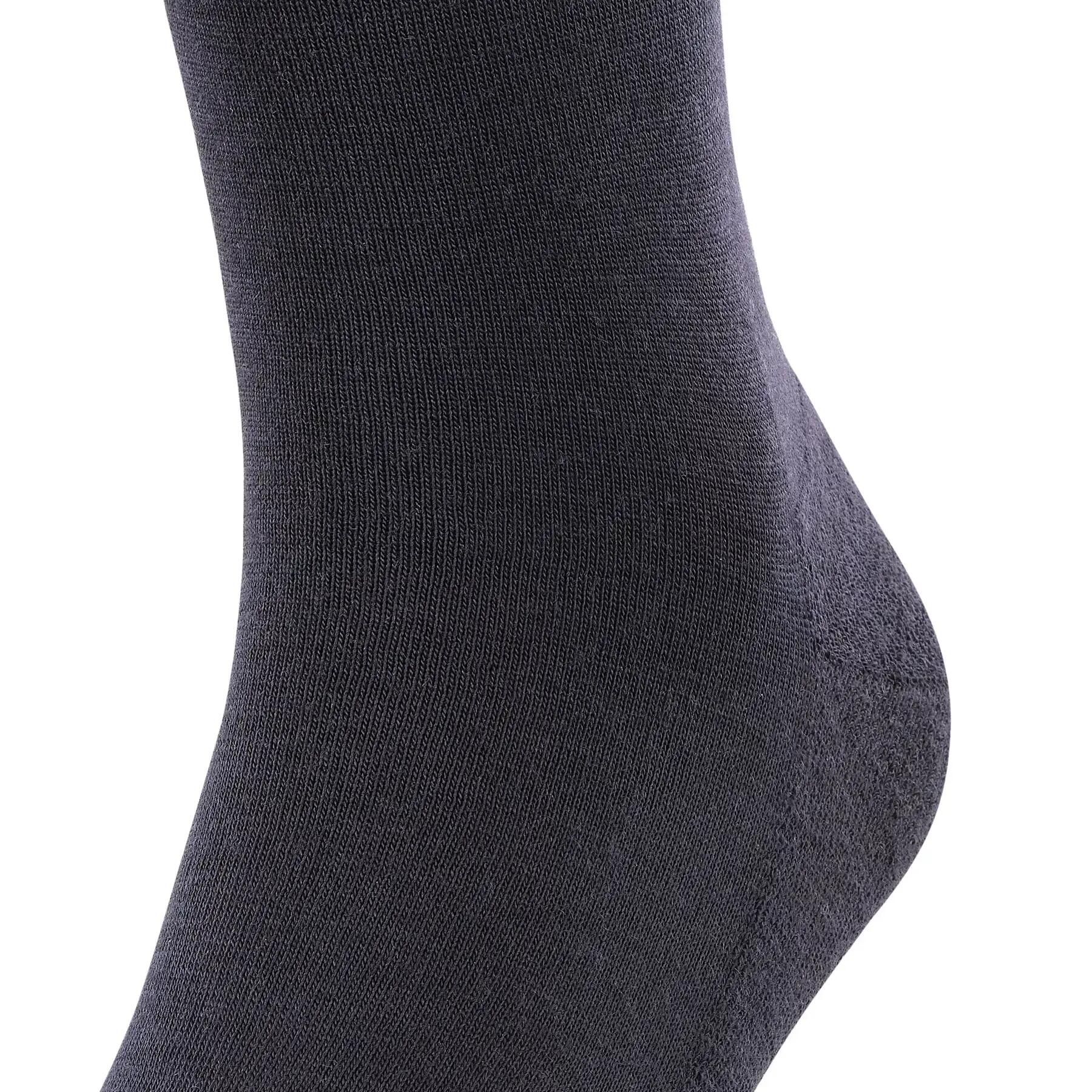 Heren kniekousen Airport Plus - Dark Navy - 45-46 4/9