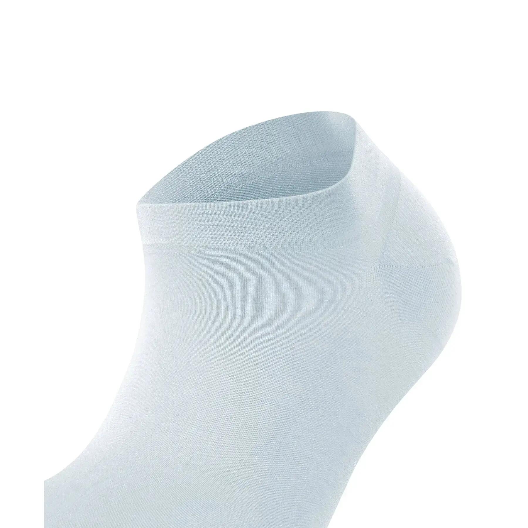 Calcetines cortos de mujer Falke Fine Softness 50 DEN 4/10