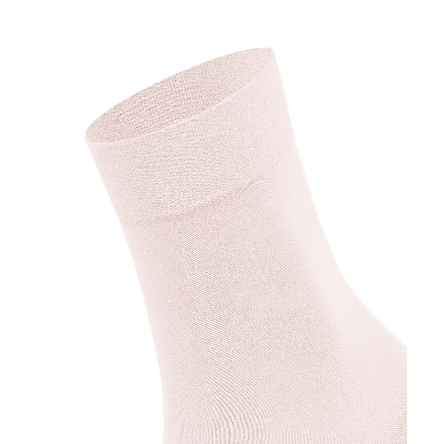 Falke Damen Socken Fine Softness 50 DEN 46425 4/5