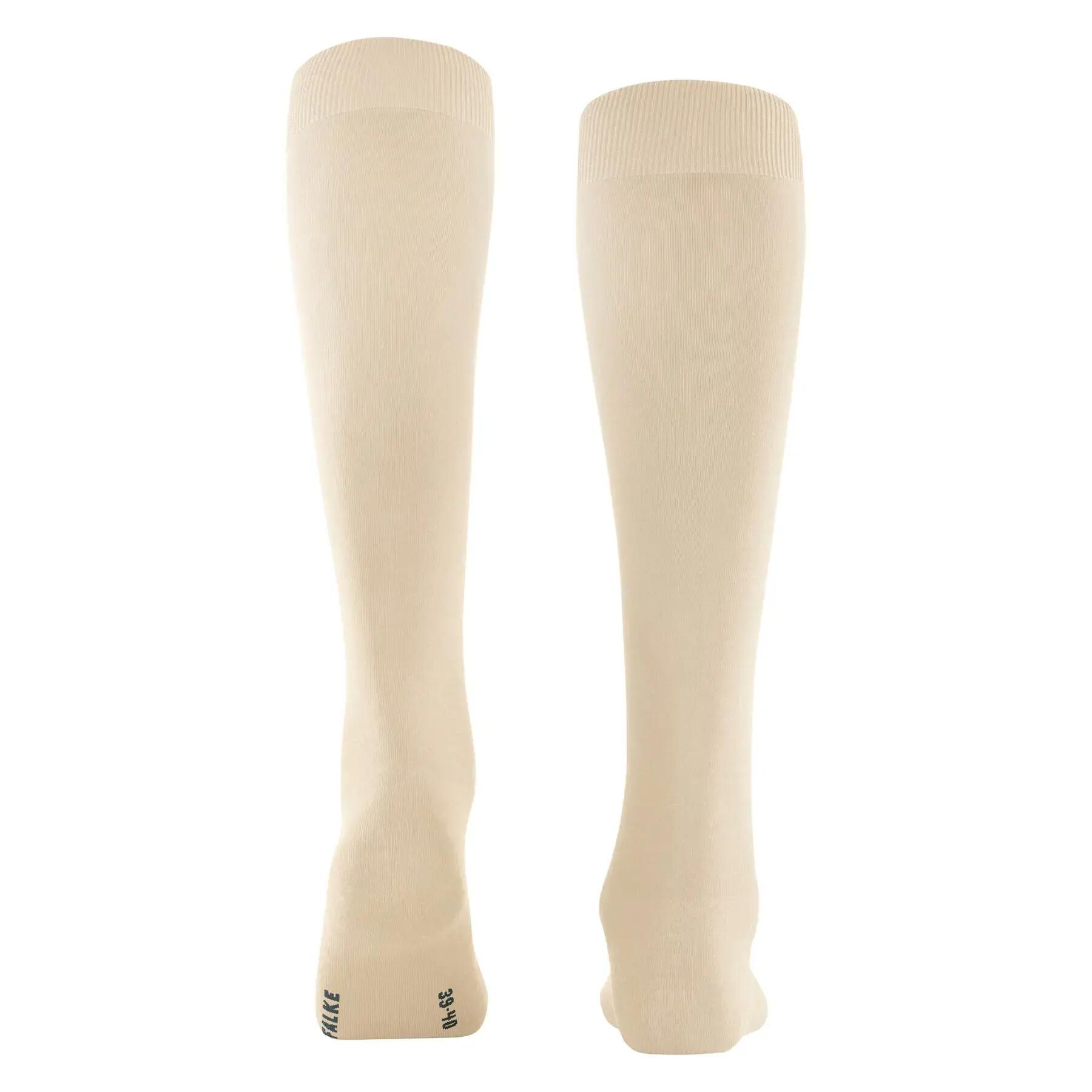 Kniekousen voor dames Falke ClimaWool 2/9