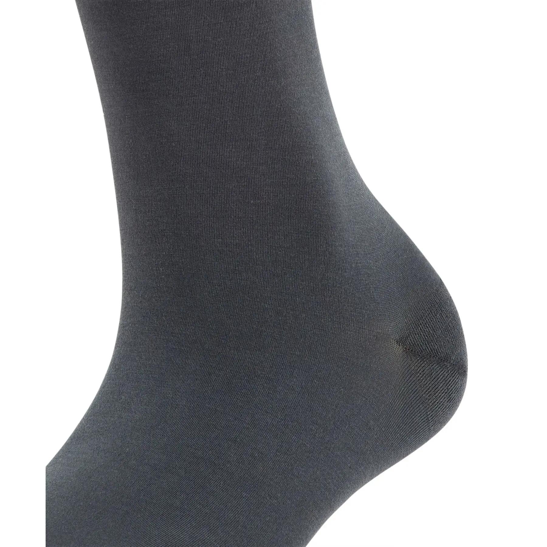 Kniekousen voor dames Falke Fine Softness 50 DEN 4/7