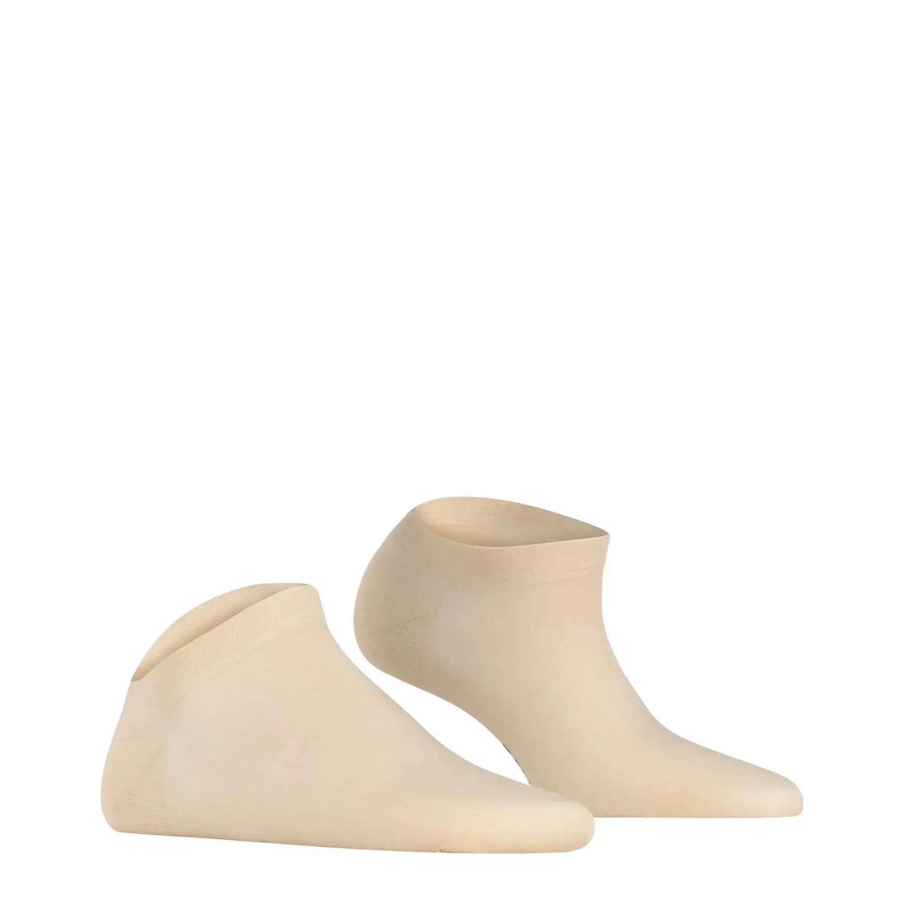 Calcetines cortos de mujer Falke Fine Softness 50 DEN 3/10