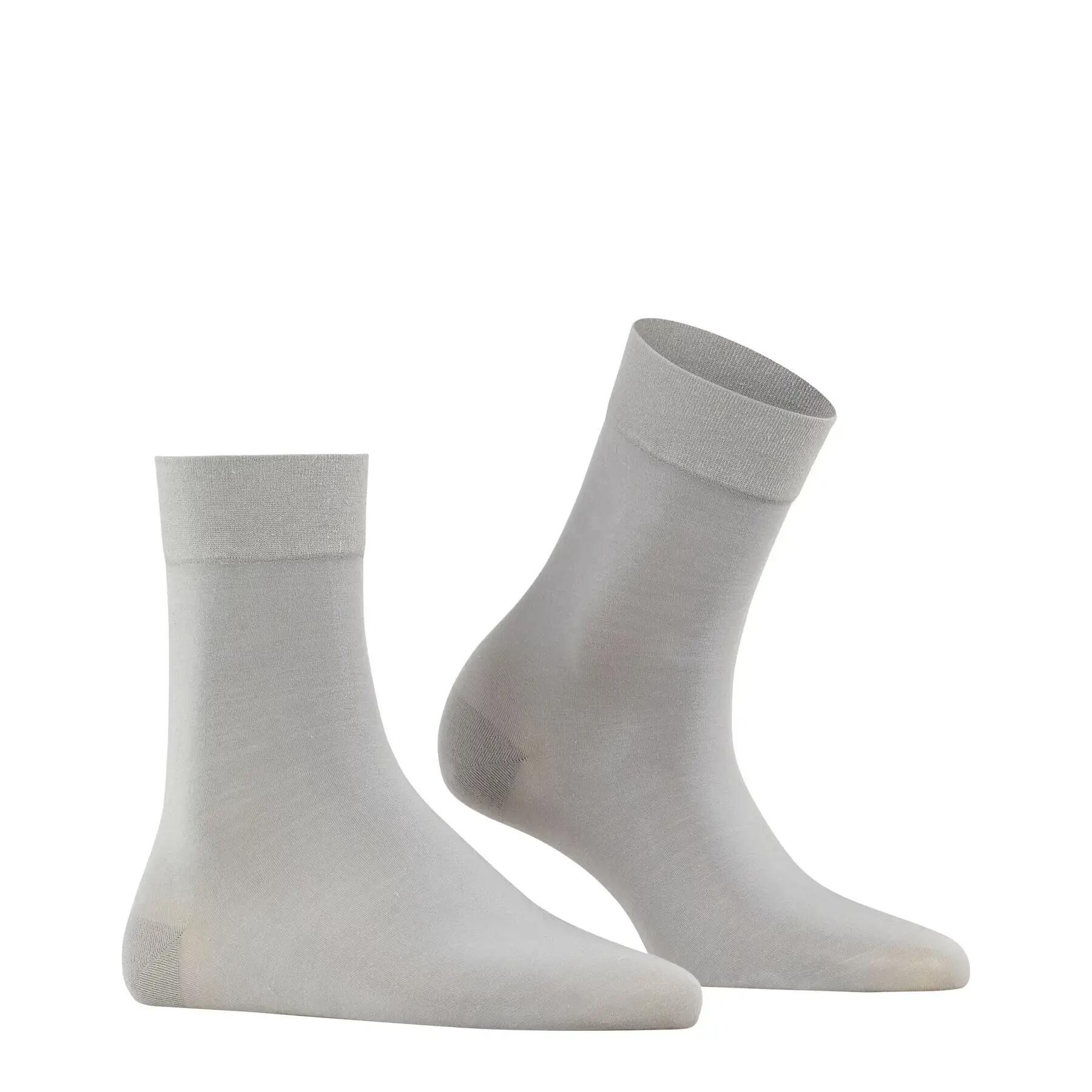 Falke Damen Socken Fine Softness 50 DEN 46425 3/9