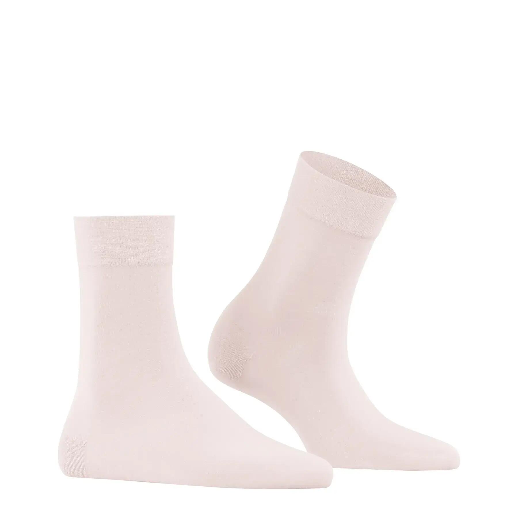 Falke Damen Socken Fine Softness 50 DEN 46425 3/5