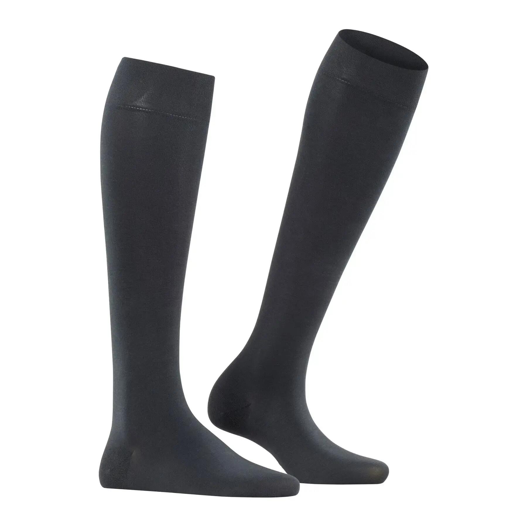 Kniekousen voor dames Falke Fine Softness 50 DEN 3/7