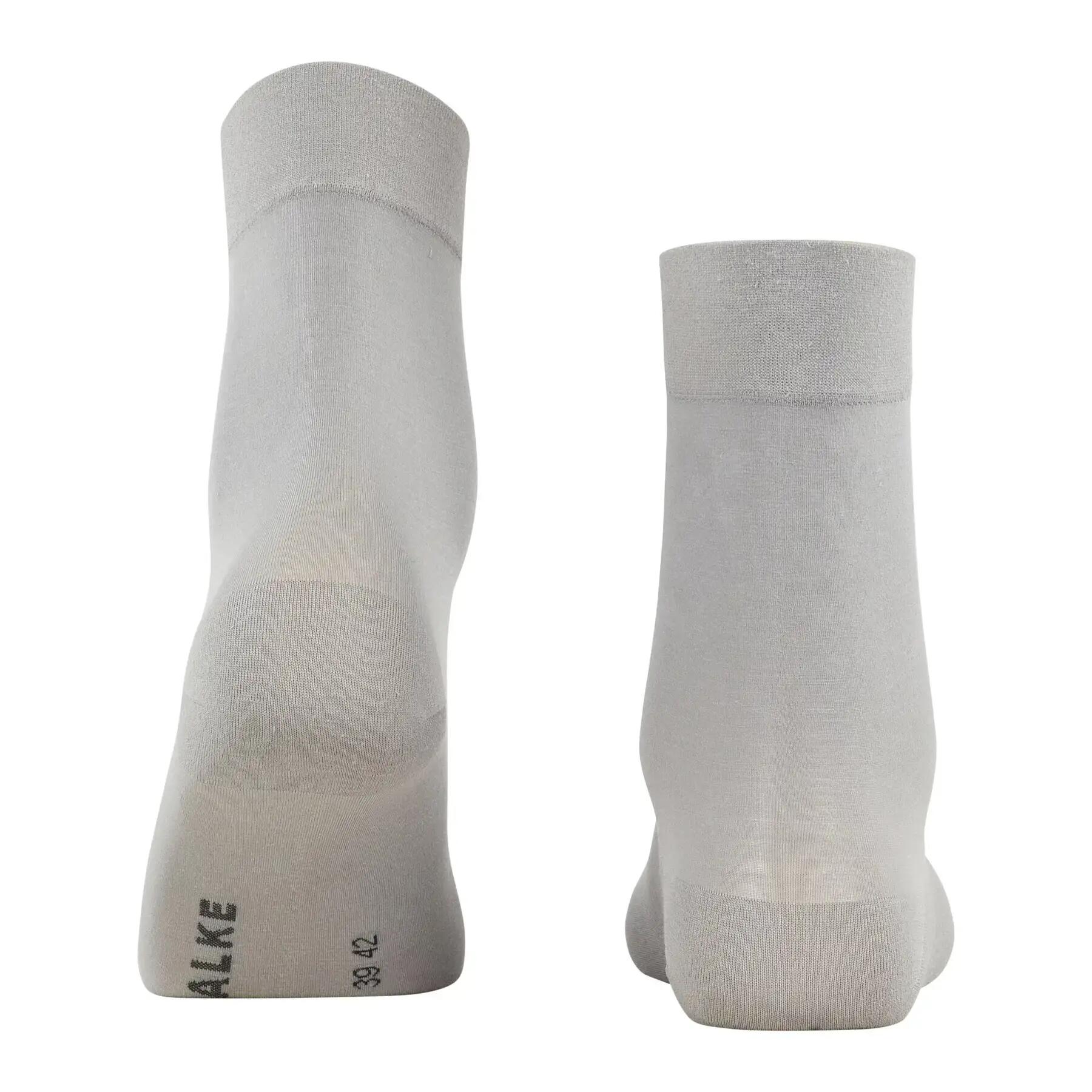 Falke Damen Socken Fine Softness 50 DEN 46425 2/9