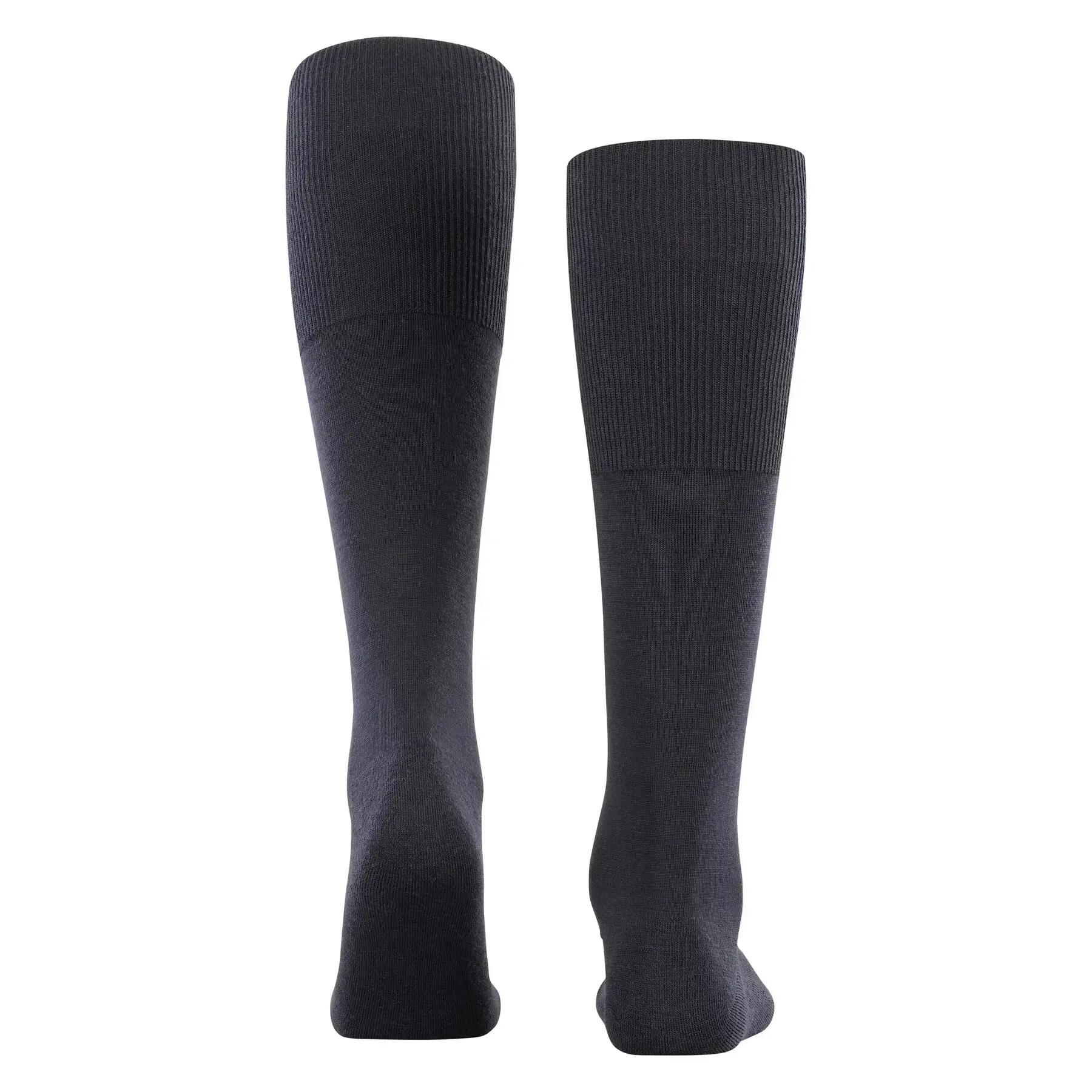 Heren kniekousen Airport Plus - Dark Navy - 45-46 2/9
