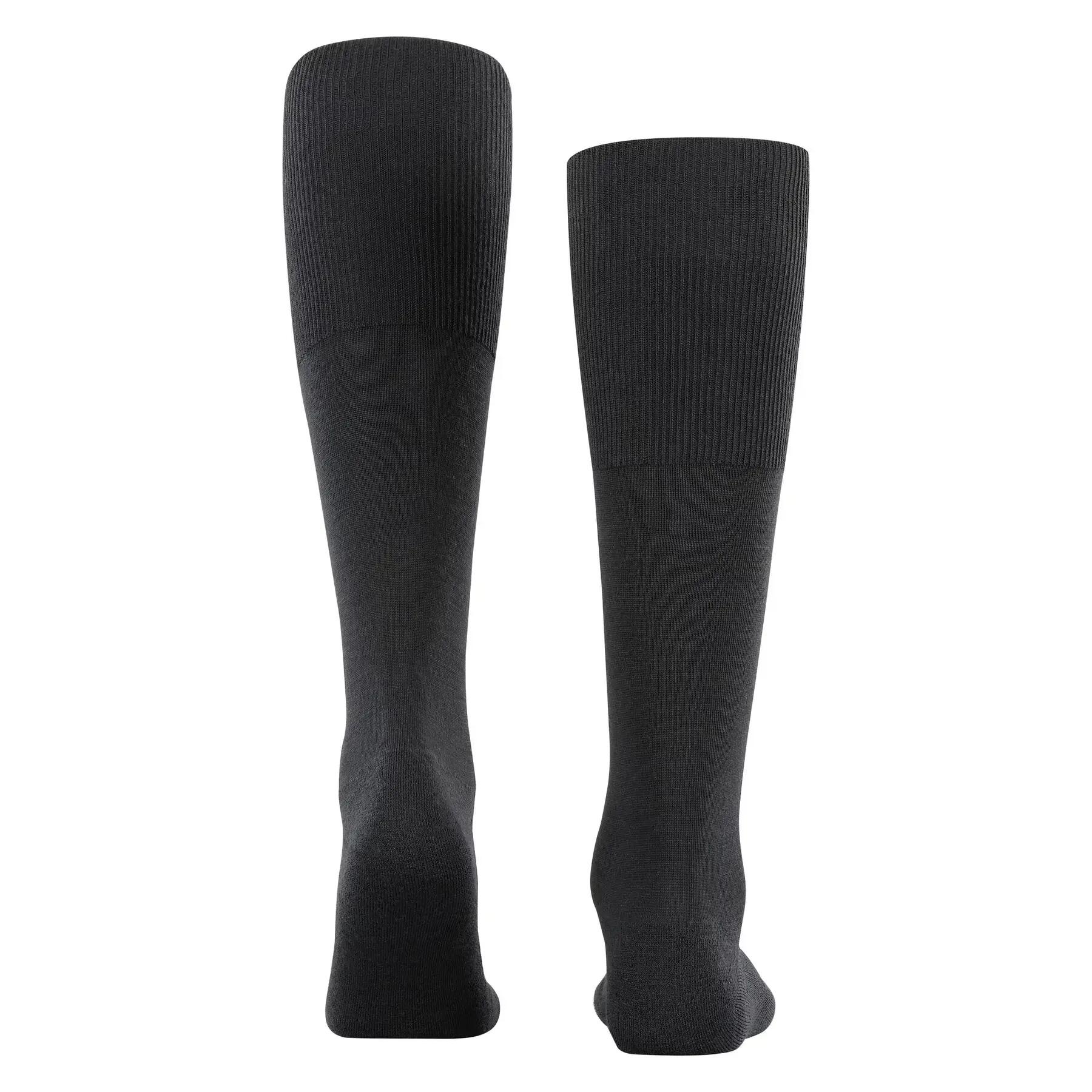 Heren kniekousen Airport Plus - Black - 41-42 2/9