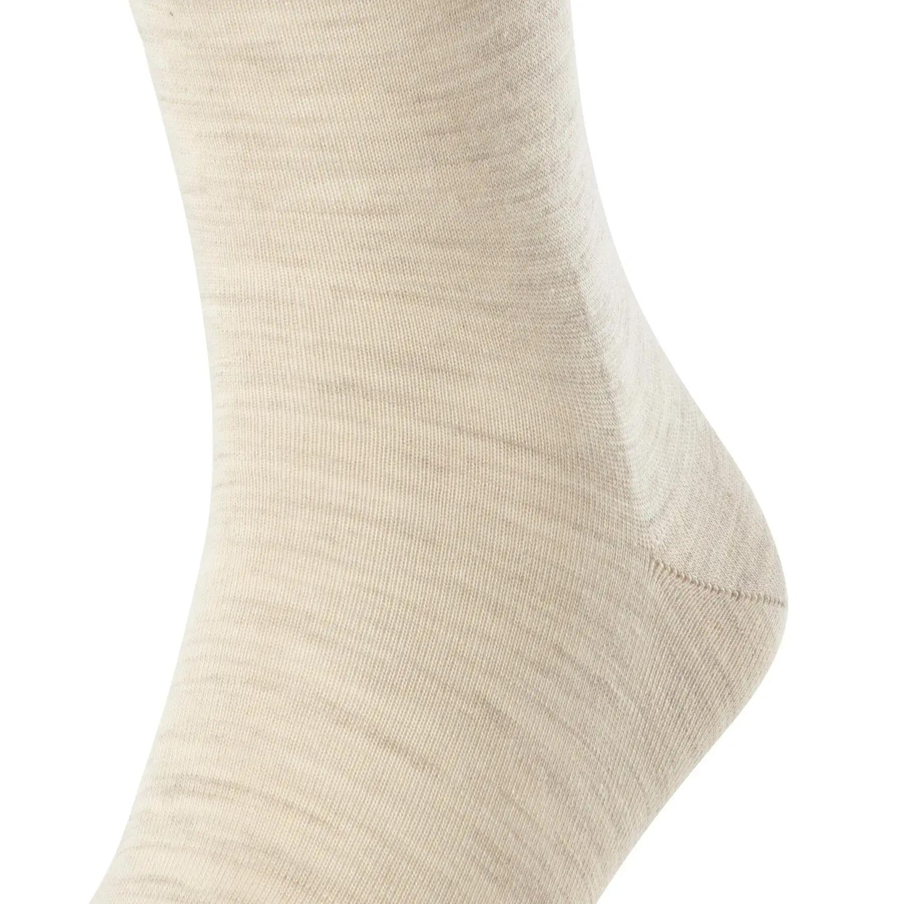 Airport herensokken – Beige melange – 39-40 4/5