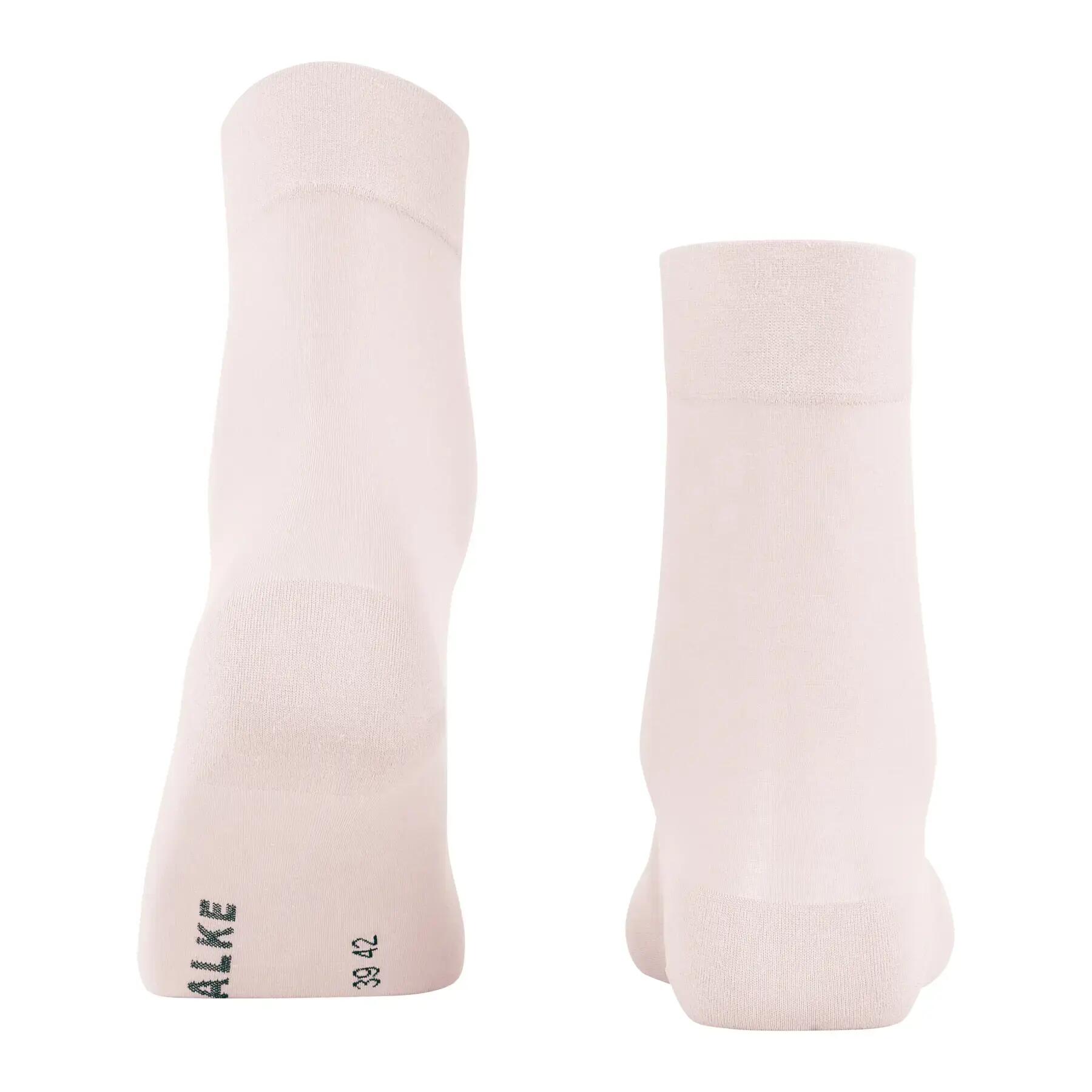 Falke Damen Socken Fine Softness 50 DEN 46425 2/5