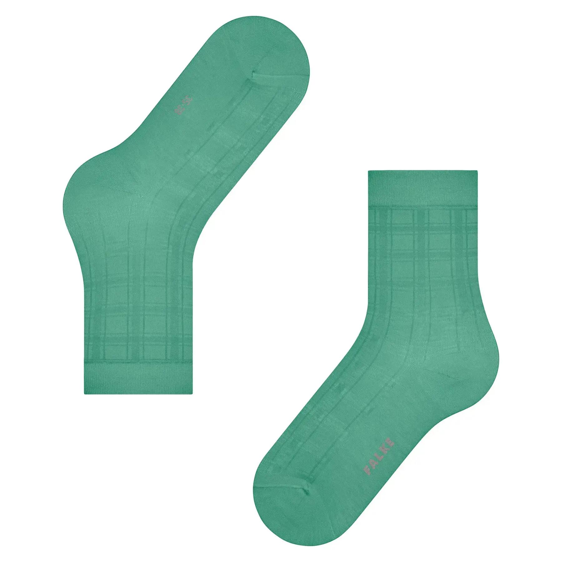 Damessokken Falke Madras 5/9