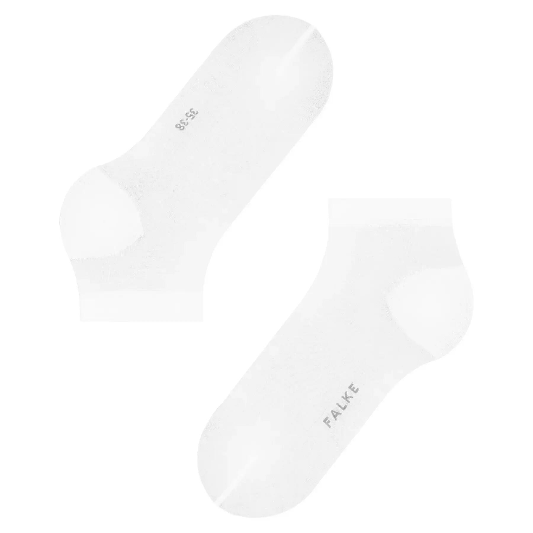 Korte damessokken Falke Fine Softness 50 DEN 5/10