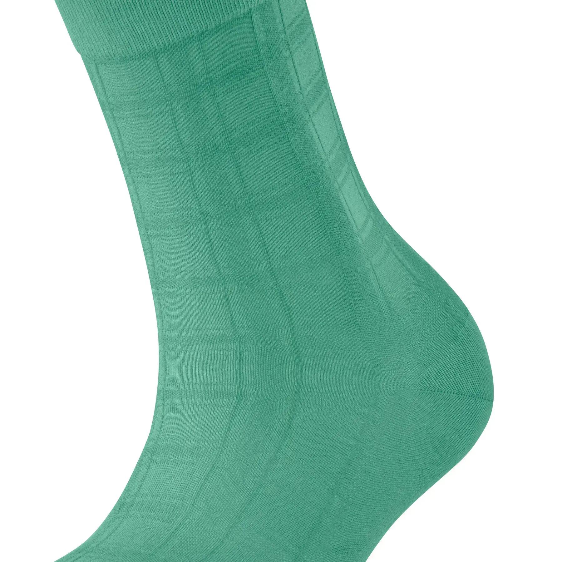 Damessokken Falke Madras 4/9