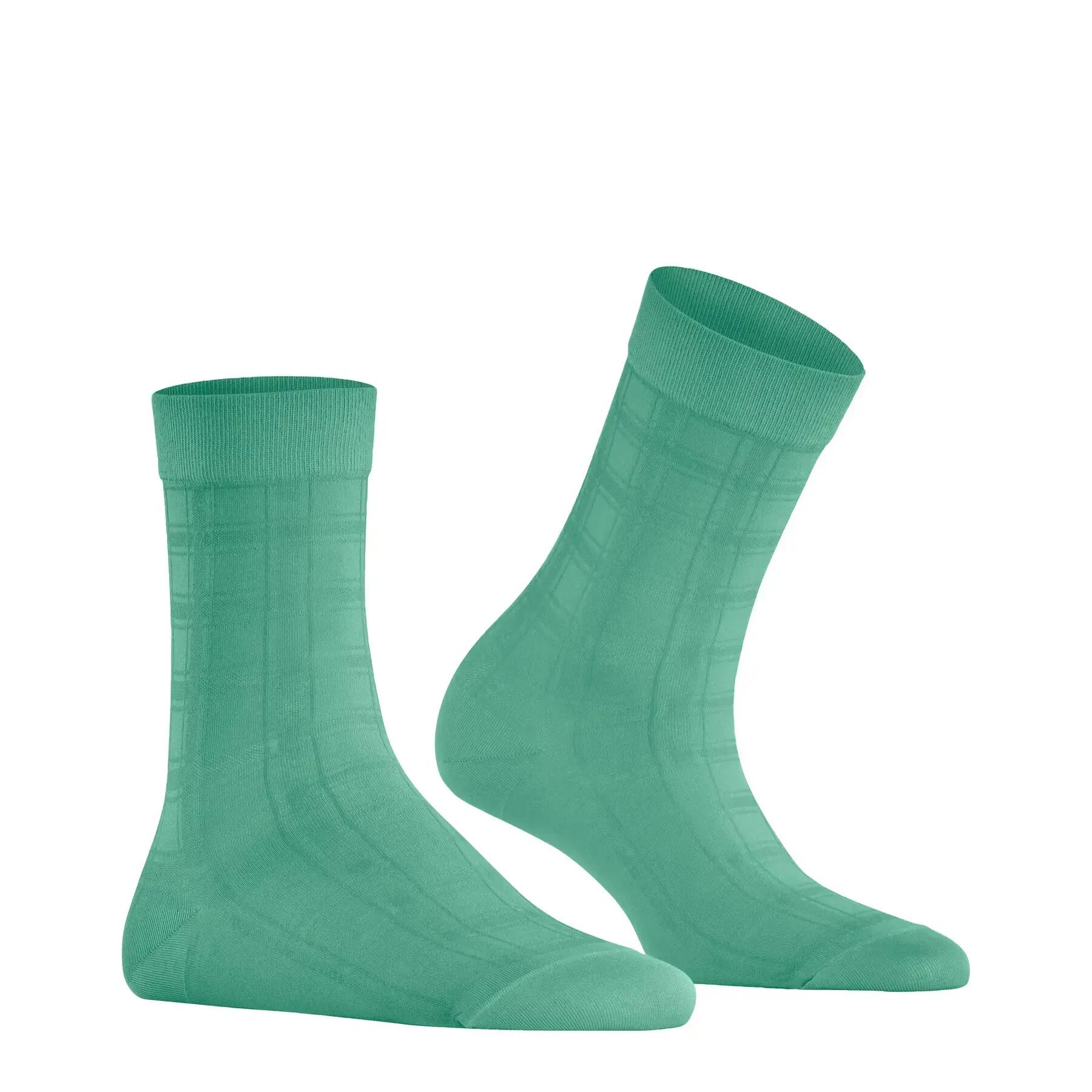 Damessokken Falke Madras 3/9