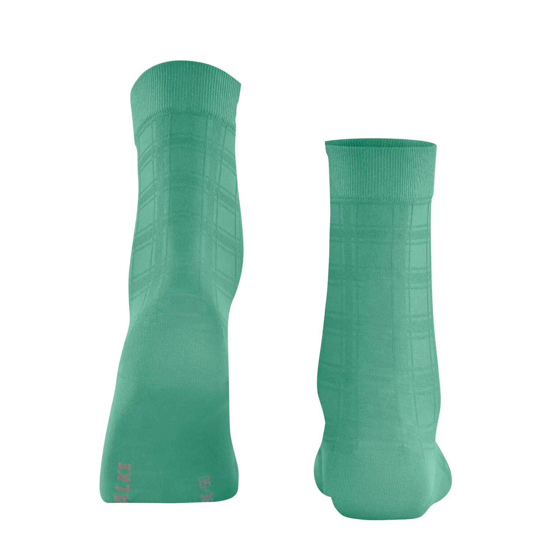 Damessokken Falke Madras 2/9