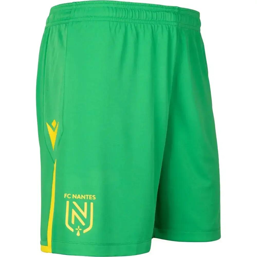 Autentyczne Szorty wyjazdowe FC Nantes 2022/23 1/2