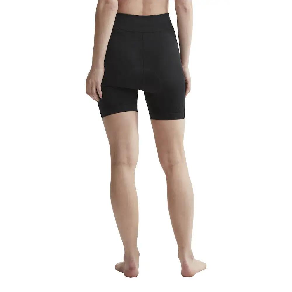 Core Fuseknit Fietsonderbroek Dames Shorts Black 4/6