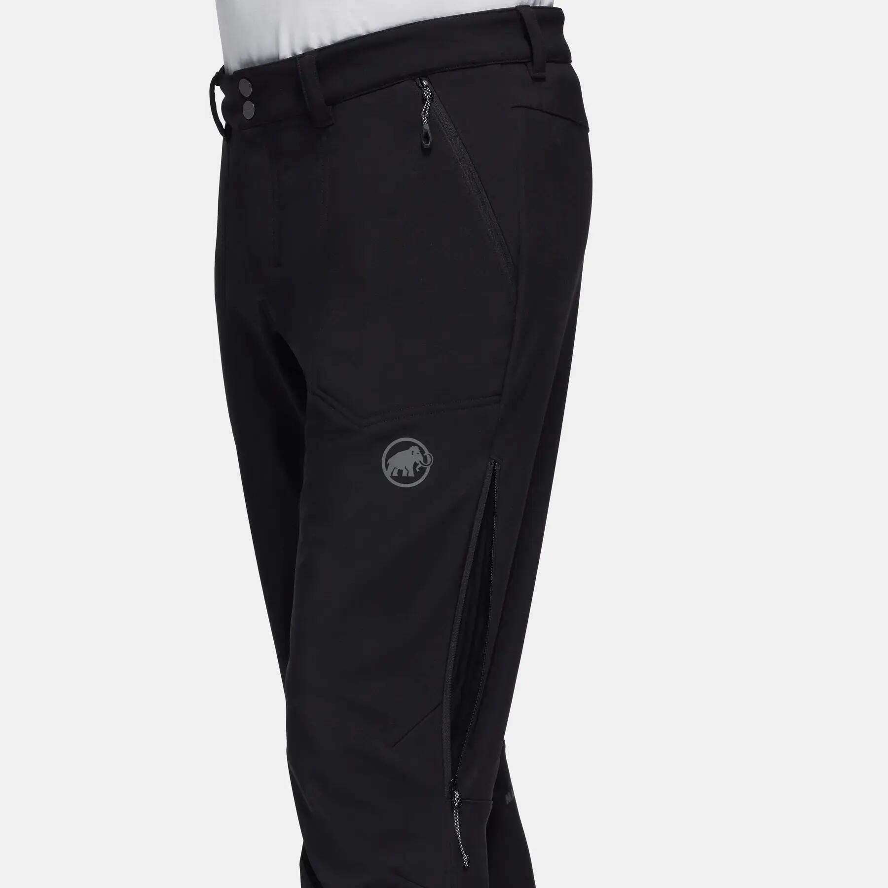 Hiking Trousers Mammut Runbold Winter SO 5/5
