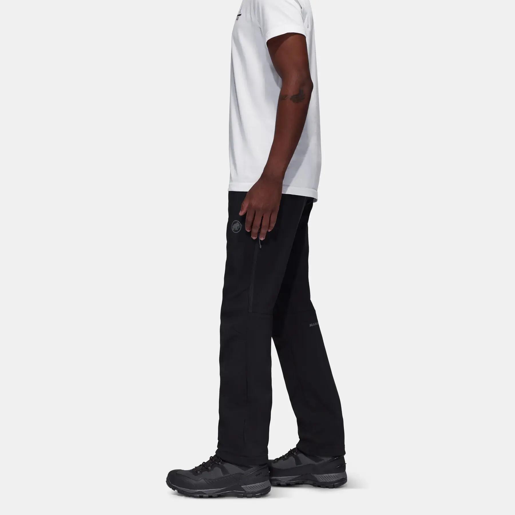 Hiking Trousers Mammut Runbold Winter SO 3/5