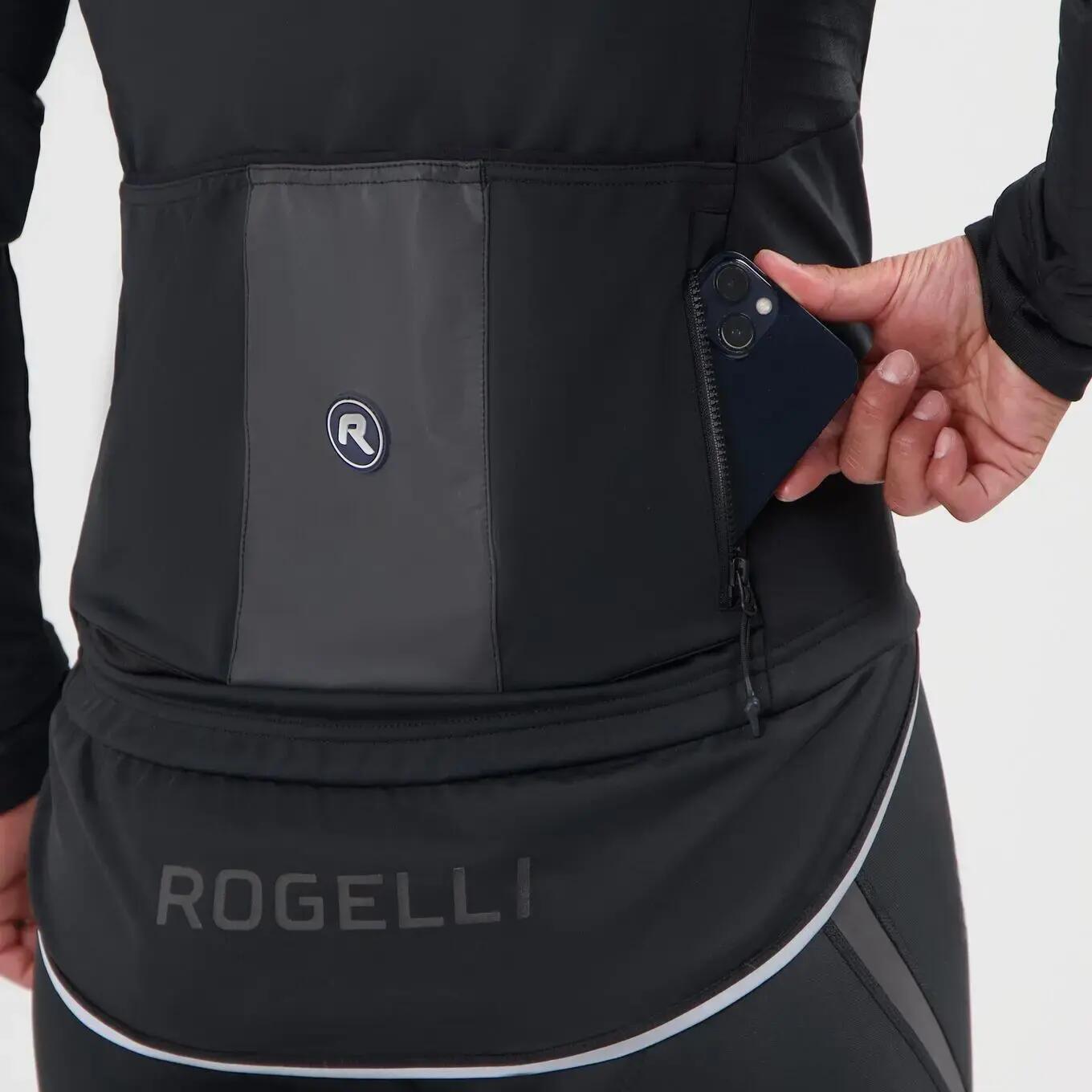 Kurtka damska Rogelli Deep Winter 6/7