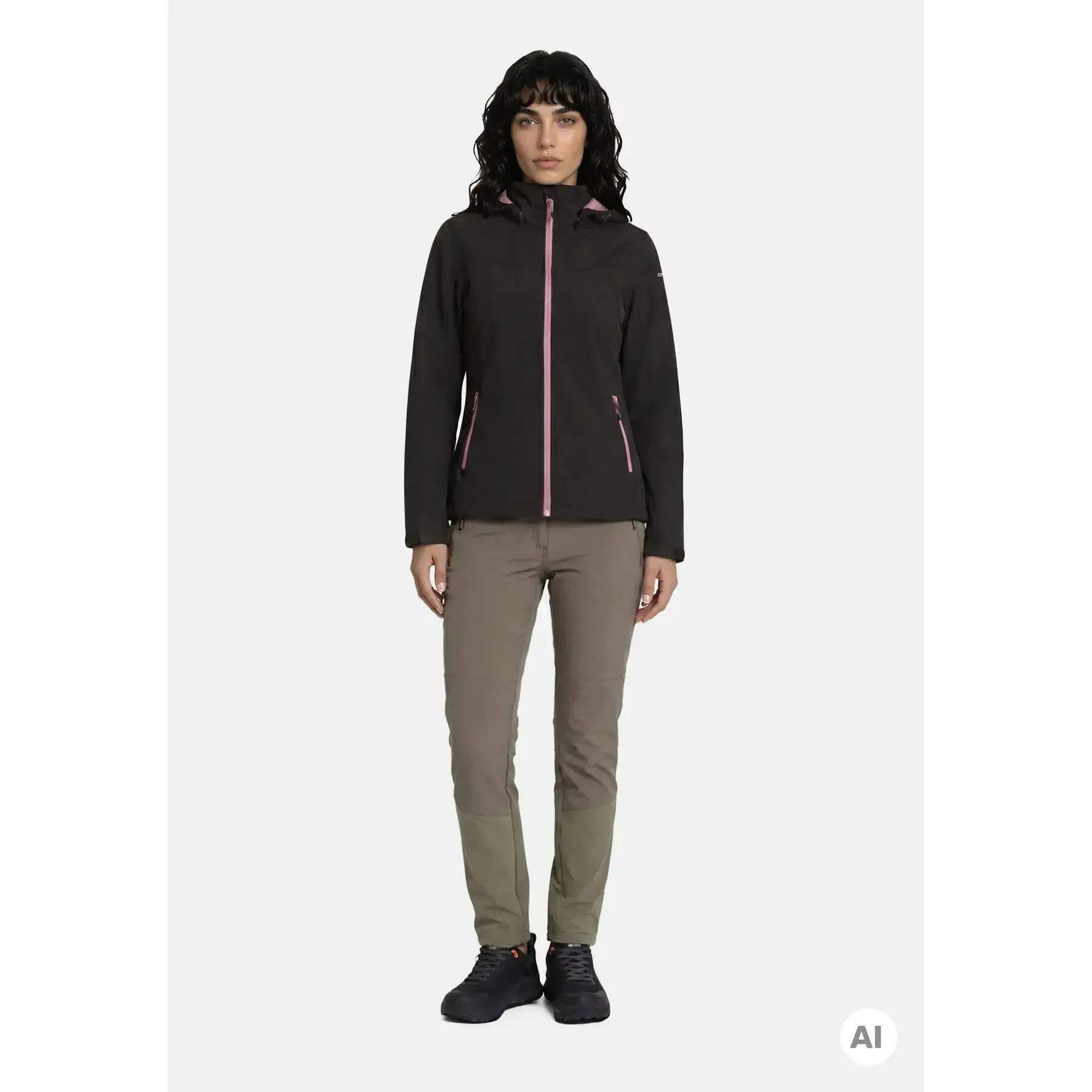 Regenjacke für Damen Icepeak Brenham 7/7