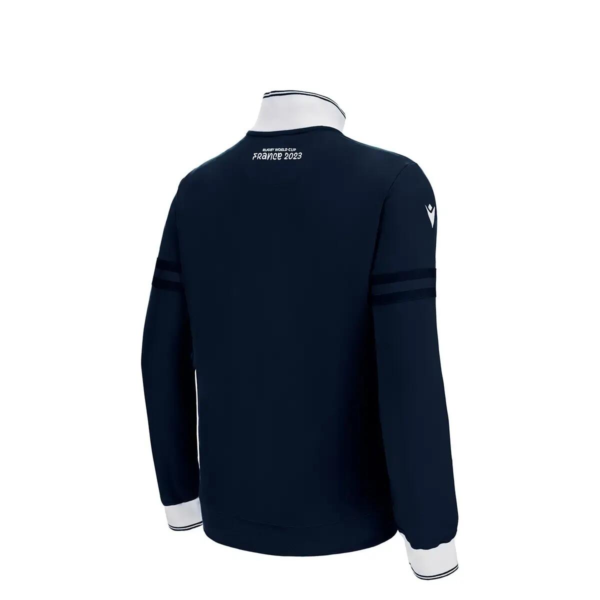 Sweatshirt zipper kind Écosse Merch RWC Country 2/5