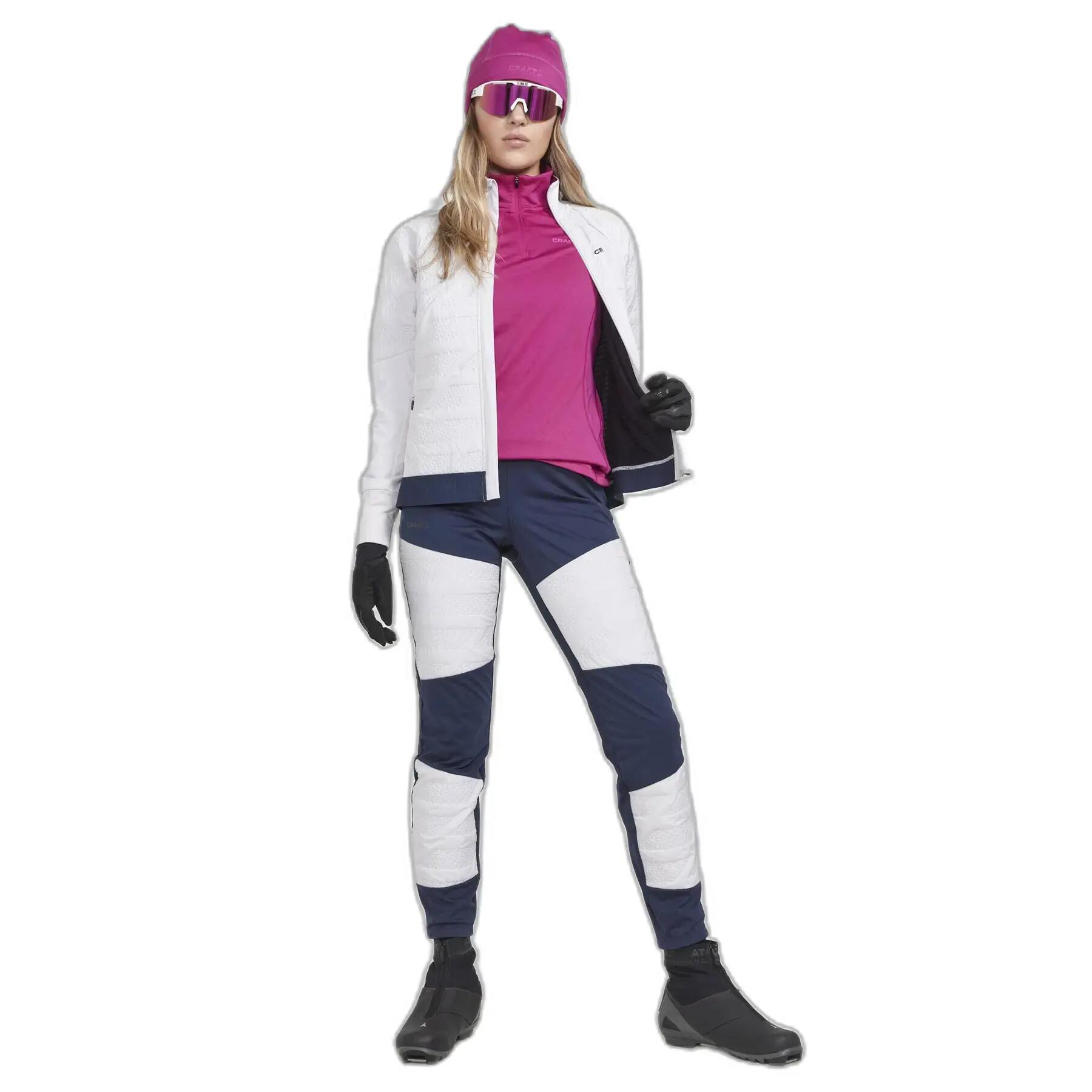 Veste de survêtement thermique femme Craft Core Beat 3/5