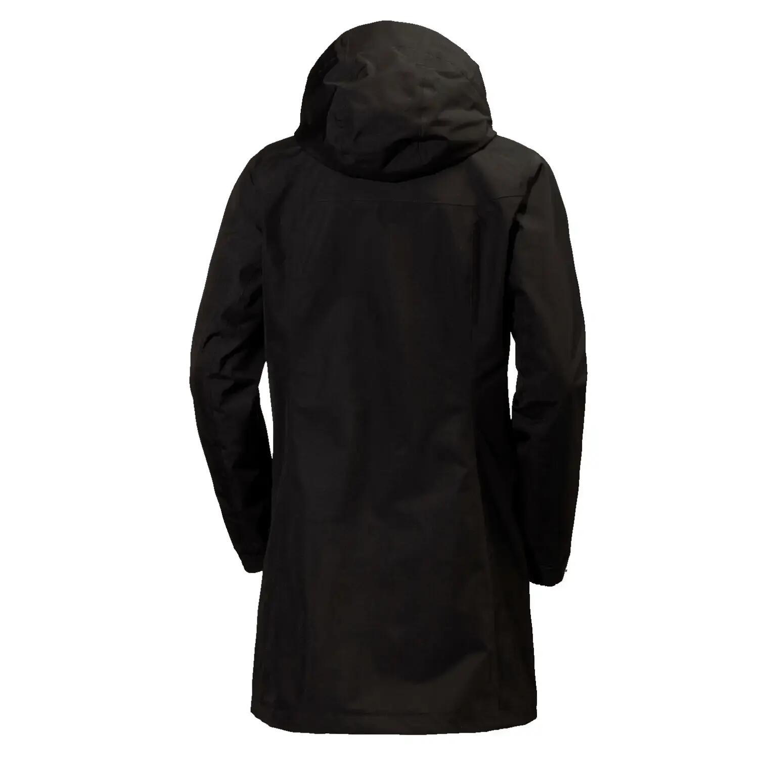 Casaco comprido para mulheres Helly Hansen Aden 2/7
