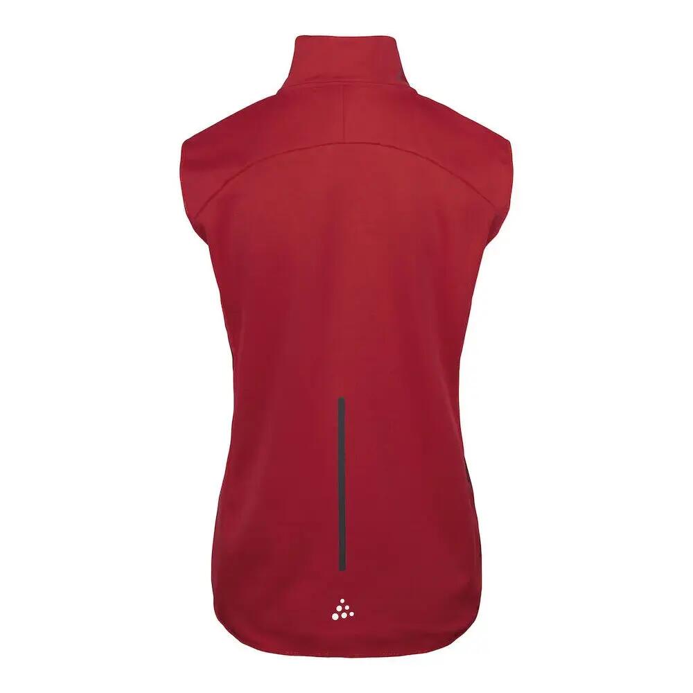 Gilet da sci donna Craft Adv Nordic Club 2/4