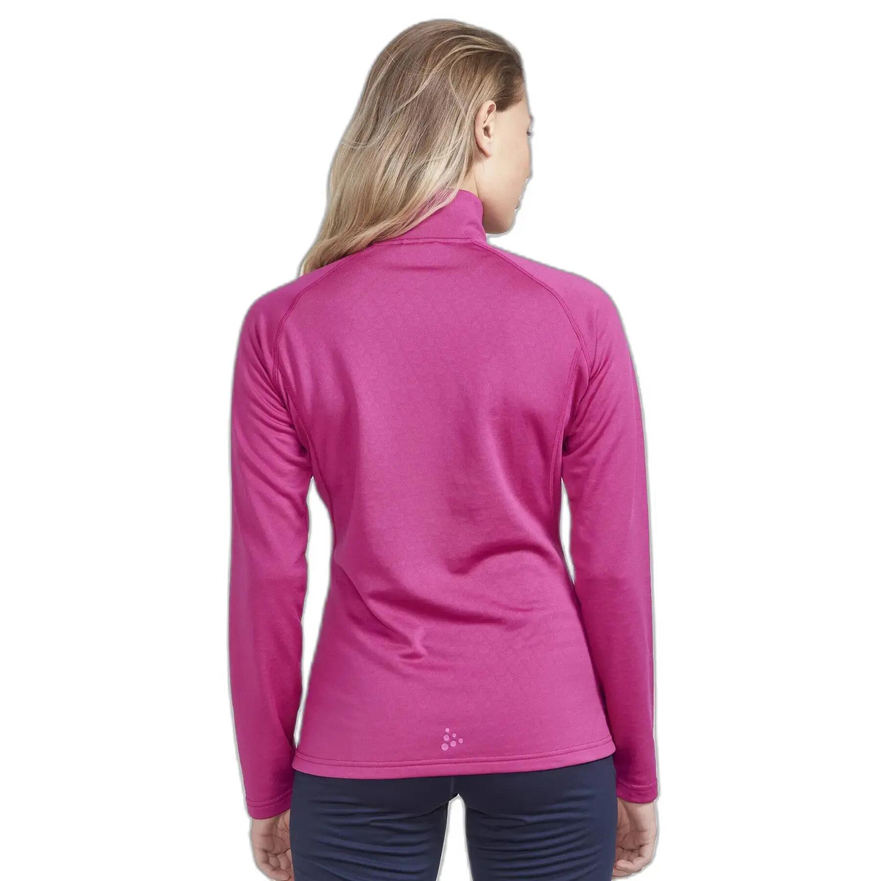 Veste de survêtement thermique femme Craft Core Beat 2/5