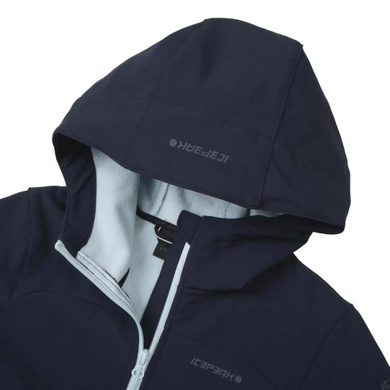 Veste imperméable fille Icepeak Kobryn