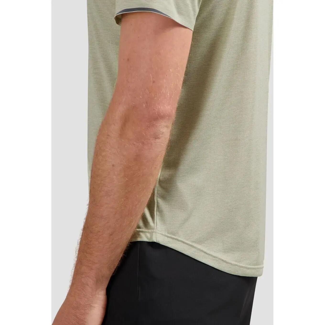 T-Shirt De Sport Manches Courtes Homme - Distance 6/7