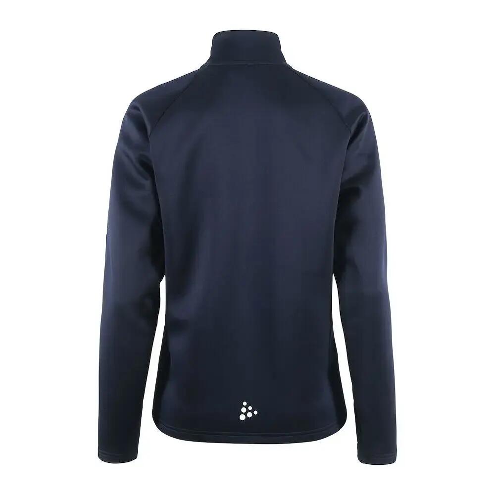 Veste de survêtement full zip femme Craft Squad 2.0 4/12