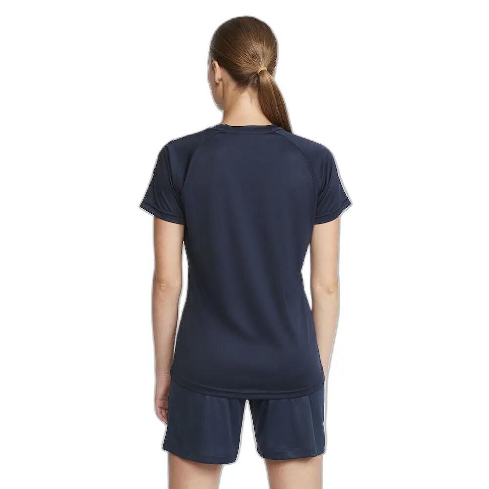 T-shirt - Multisport - Dames - Squad 2.0 - vochtafvoerend - Marine 4/4