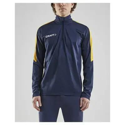 Dlouhý rukáv tričko Craft Progress halfzip 2/2