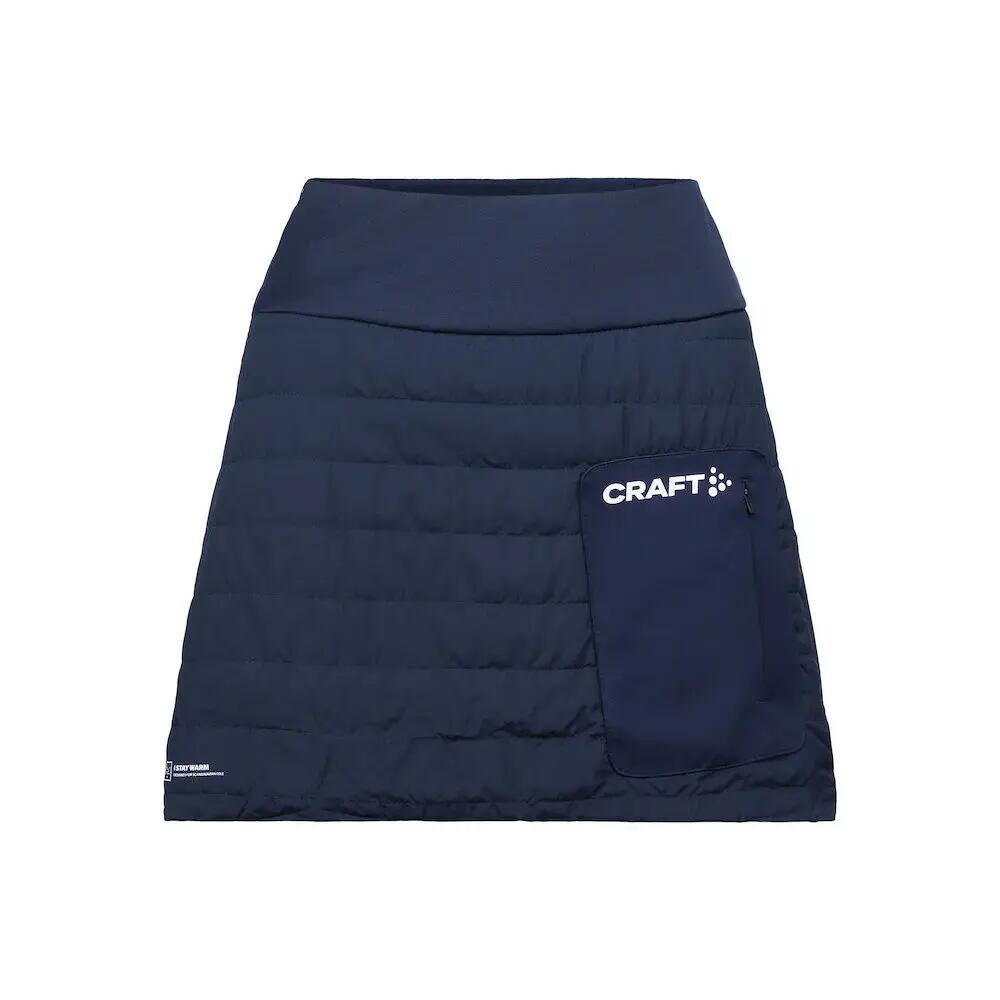 Női szigetelt szoknya Craft Core Nordic Club 1/3