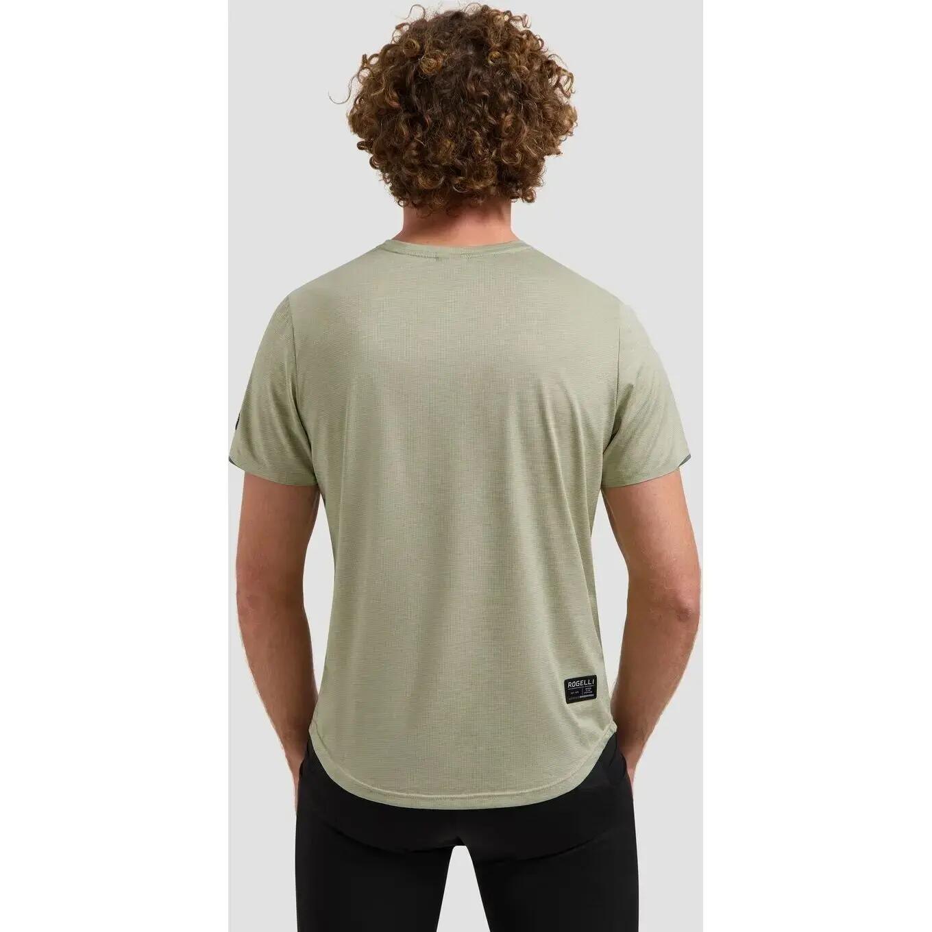 T-Shirt De Sport Manches Courtes Homme - Distance 4/7