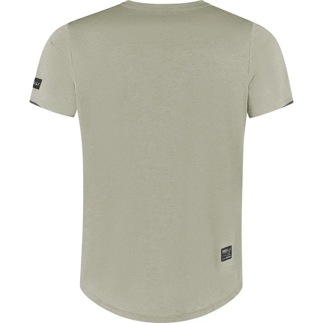 T-Shirt De Sport Manches Courtes Homme - Distance 3/7