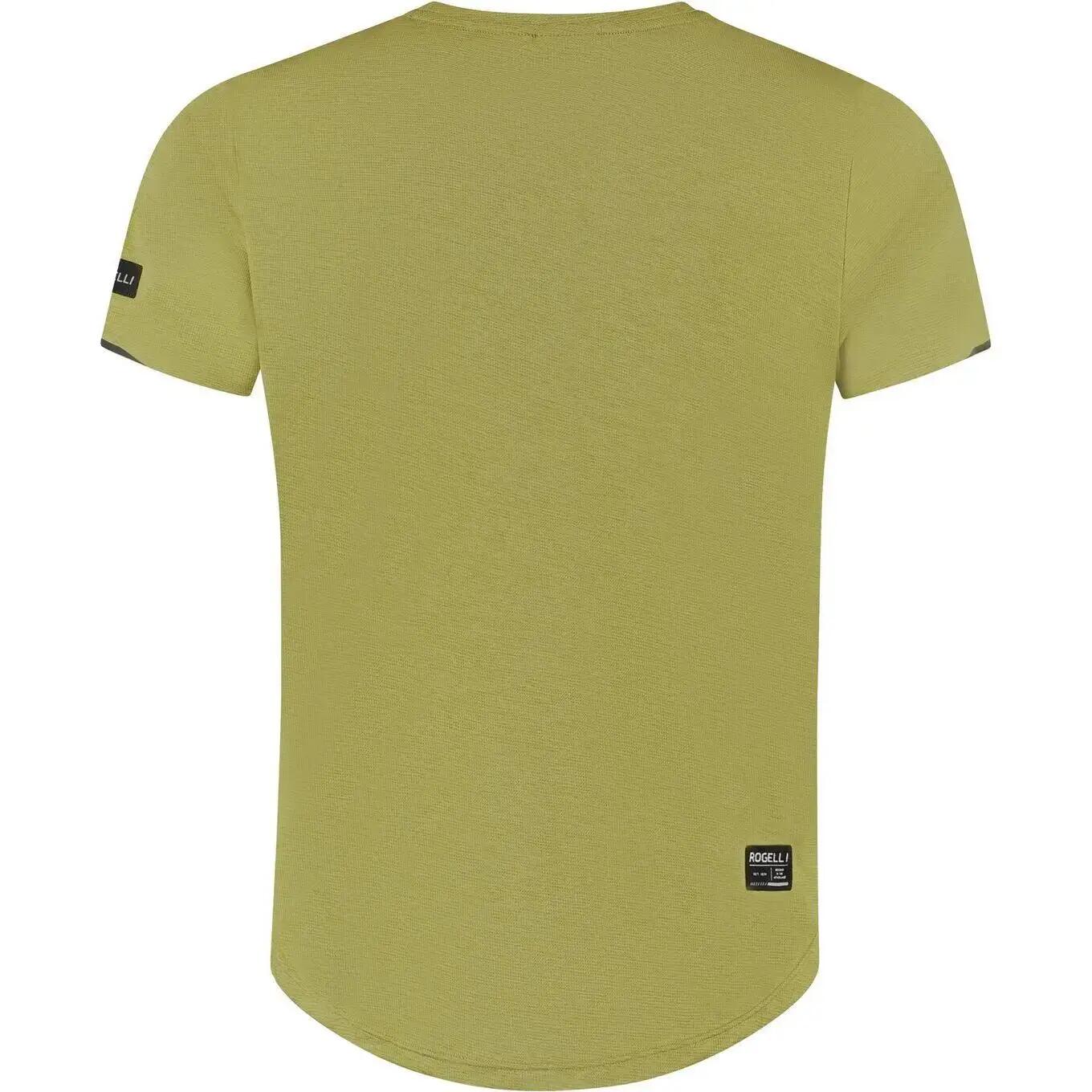 Running Shirt Breathable Sports Shirt Short Sleeve Men Distance 3/7