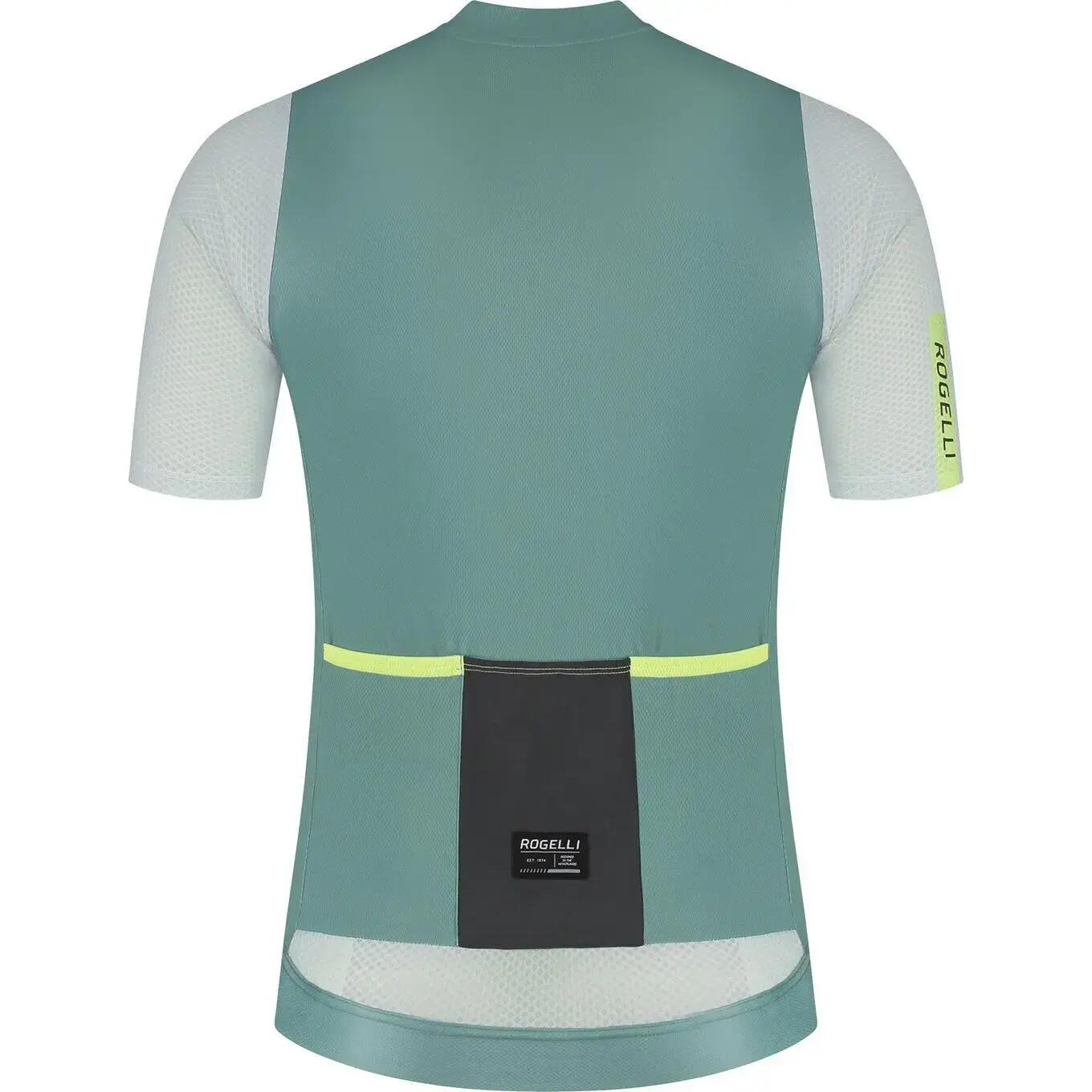 Maillot Rogelli KM Fast 3/6