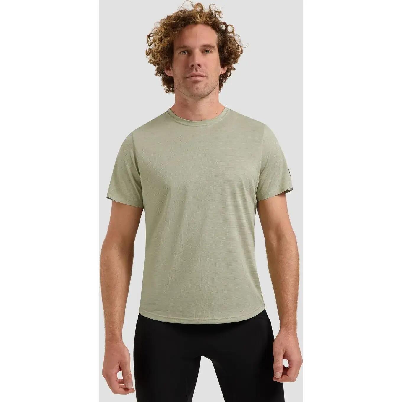 T-Shirt De Sport Manches Courtes Homme - Distance 2/7
