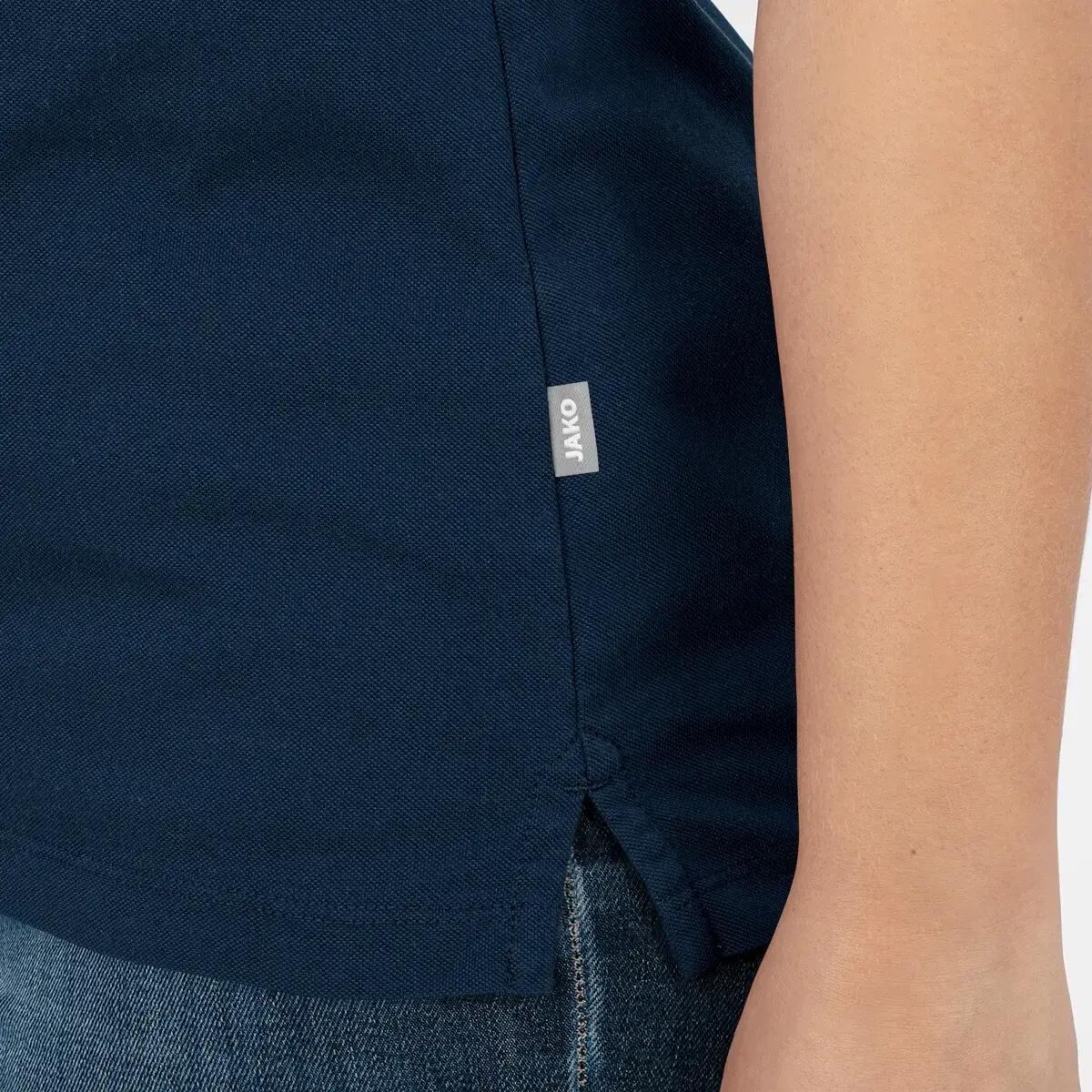 JAKO Damen Polo Doubletex 6/8
